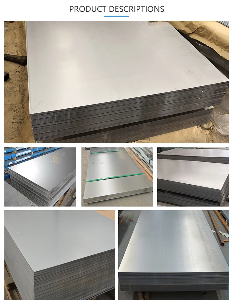 China Manufacturers Titanium Grade 5 Sheet Ti 6al-4V Gr 5 Plate Ti6al4V Grade 5 Titanium Alloy Sheet