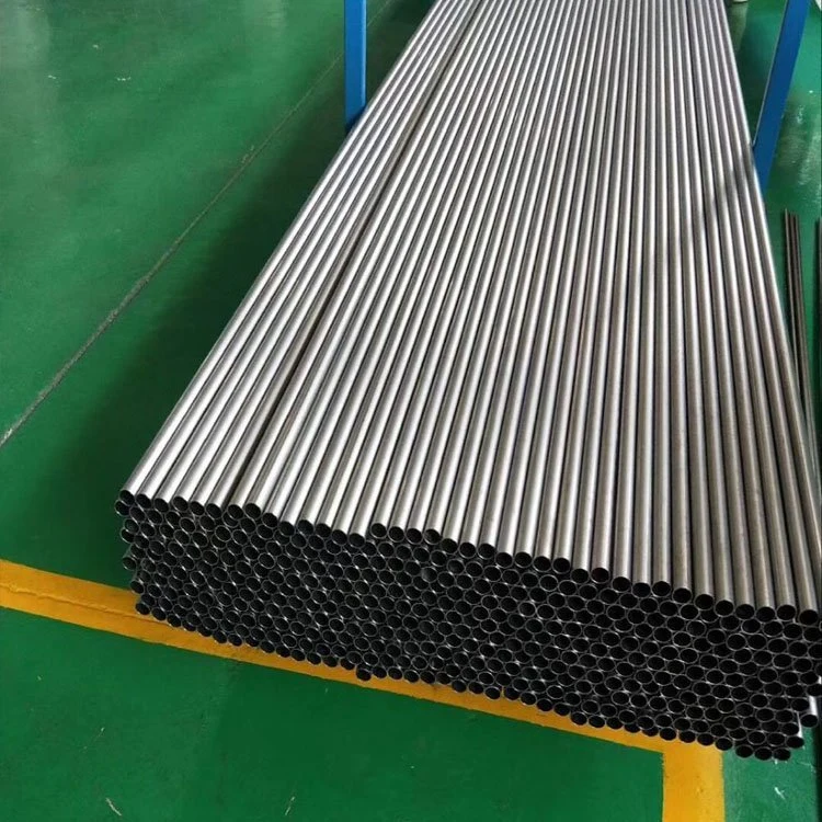 Customized ASTM B338 Gr2 Cheap Price Titanium Seamless Tube /Pipe