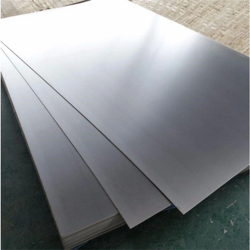 High Pure Gr1 Gr2 Gr3 Gr5 Gr9 Gr12 Titanium Plate / Sheet